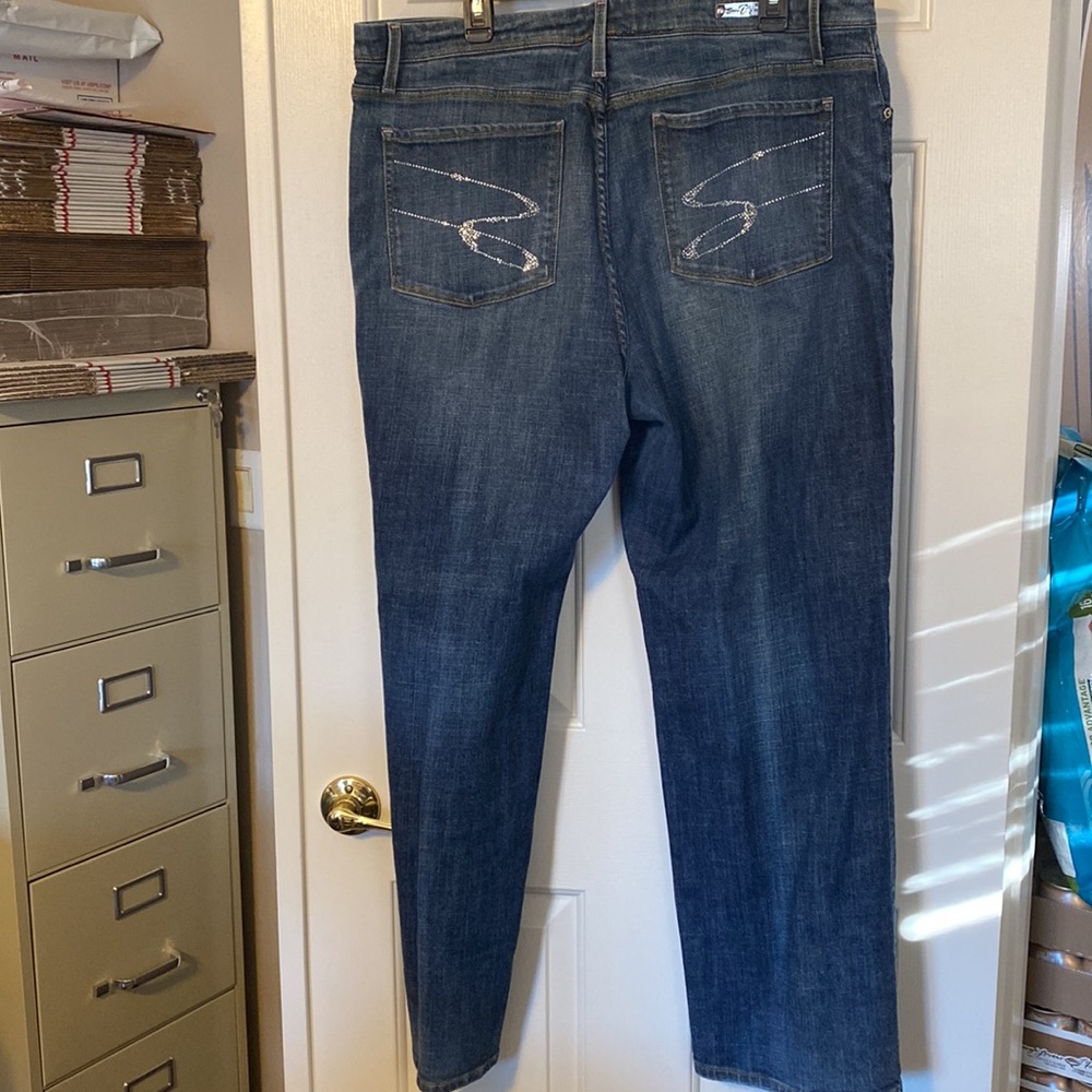 Seven 7 Jeans Premium Denim - Picture 5 of 12